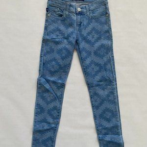Rock & Republic Women's Jeans Size 2 Southwestern Dream Catcher Skinny Jeans